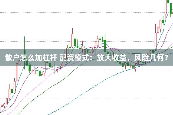 散户怎么加杠杆 配资模式：放大收益，风险几何？