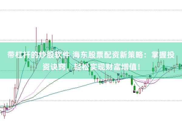 带杠杆的炒股软件 海东股票配资新策略：掌握投资诀窍，轻松实现财富增值！