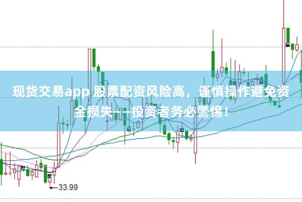现货交易app 股票配资风险高，谨慎操作避免资金损失——投资者务必警惕！
