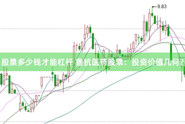 股票多少钱才能杠杆 鲁抗医药股票：投资价值几何？