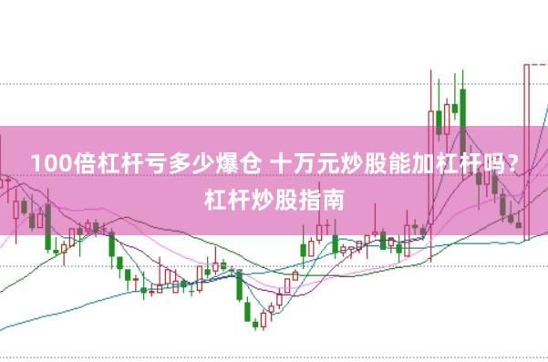 100倍杠杆亏多少爆仓 十万元炒股能加杠杆吗？杠杆炒股指南