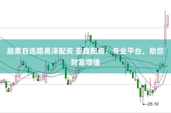 股票自选路易泽配资 亚鑫配资：专业平台，助您财富增值