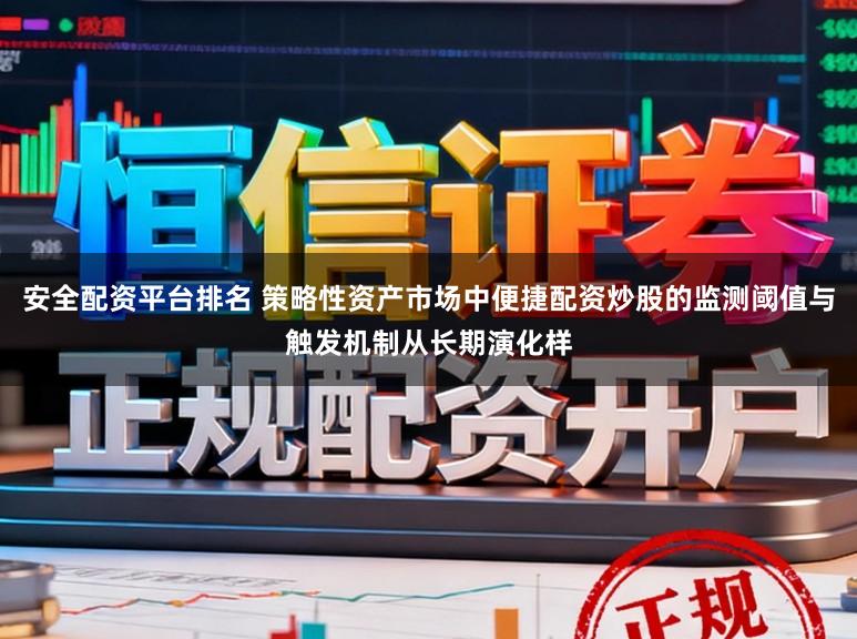安全配资平台排名 策略性资产市场中便捷配资炒股的监测阈值与触发机制从长期演化样