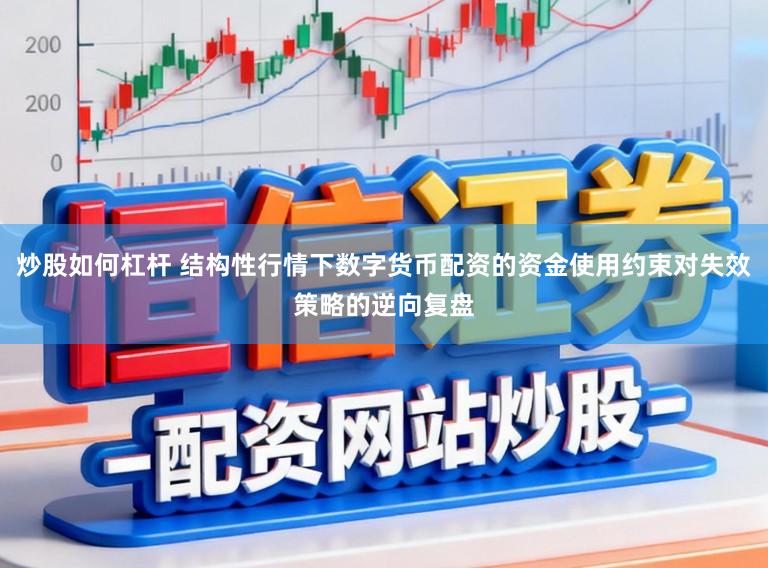 炒股如何杠杆 结构性行情下数字货币配资的资金使用约束对失效策略的逆向复盘