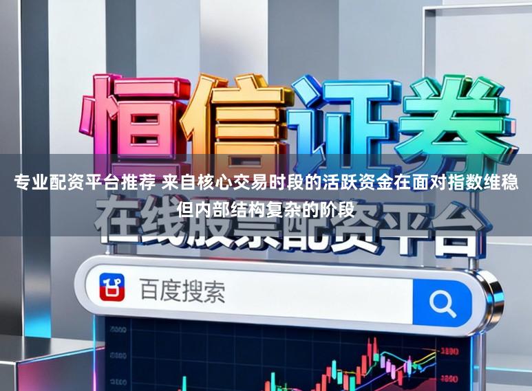 专业配资平台推荐 来自核心交易时段的活跃资金在面对指数维稳但内部结构复杂的阶段