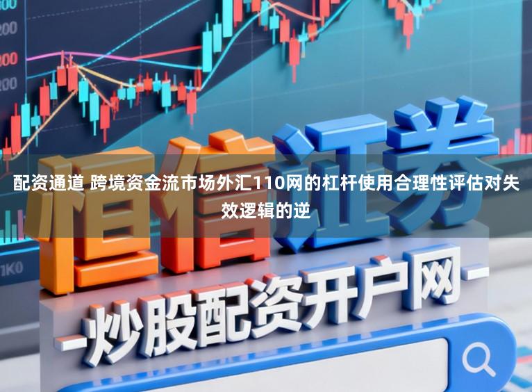 配资通道 跨境资金流市场外汇110网的杠杆使用合理性评估对失效逻辑的逆