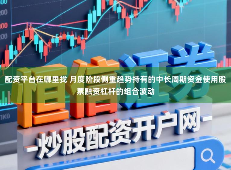配资平台在哪里找 月度阶段侧重趋势持有的中长周期资金使用股票融资杠杆的组合波动