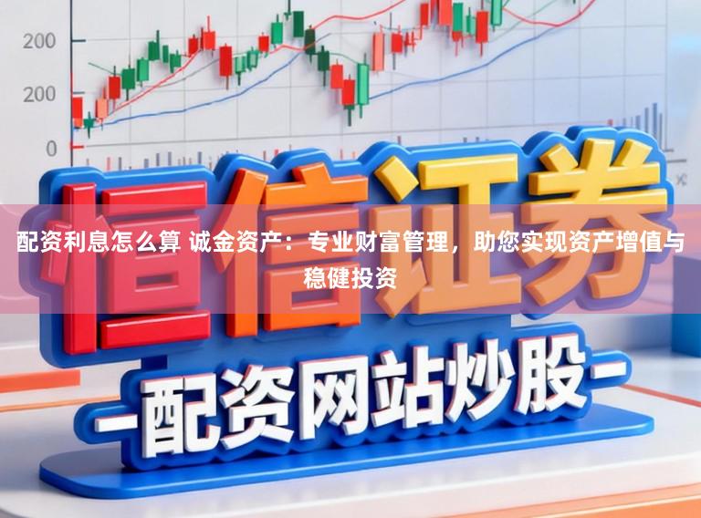 配资利息怎么算 诚金资产:专业财富管理,助您实现资产增值与稳健投资