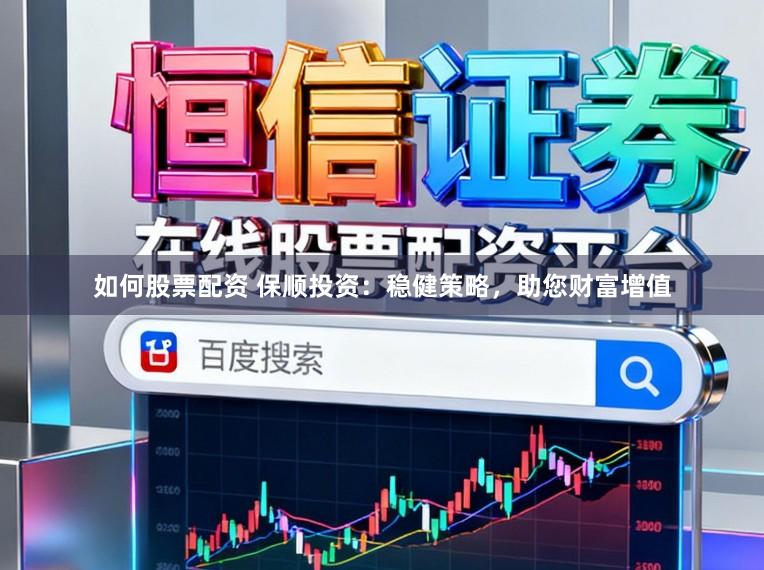 如何股票配资 保顺投资：稳健策略，助您财富增值