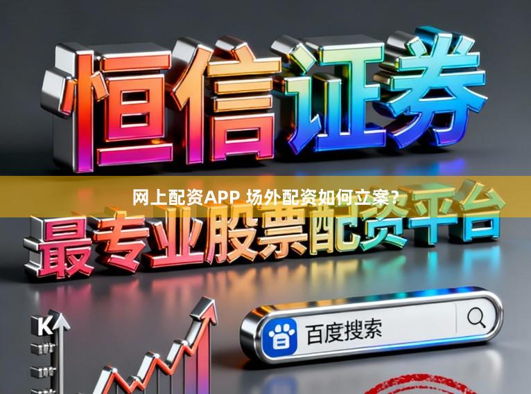 网上配资APP 场外配资如何立案？