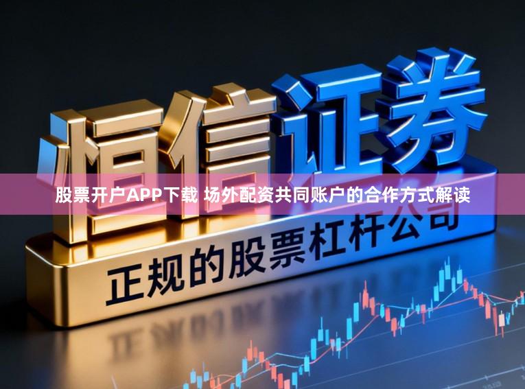 股票开户APP下载 场外配资共同账户的合作方式解读