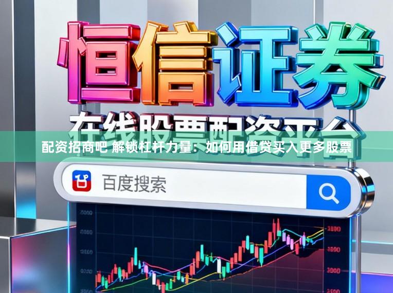 配资招商吧 解锁杠杆力量：如何用借贷买入更多股票
