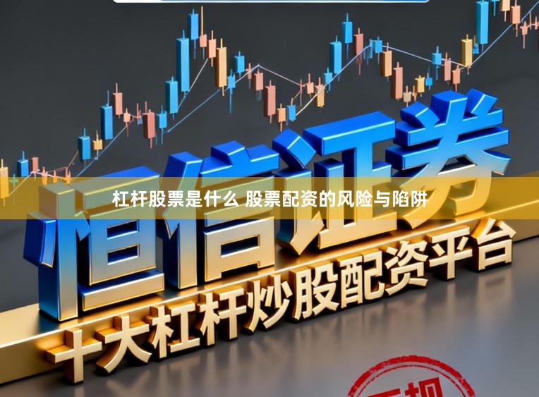杠杆股票是什么 股票配资的风险与陷阱