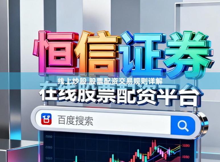 线上炒股 股票配资交易规则详解