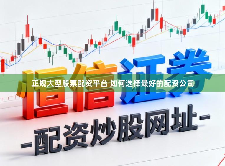 正规大型股票配资平台 如何选择最好的配资公司