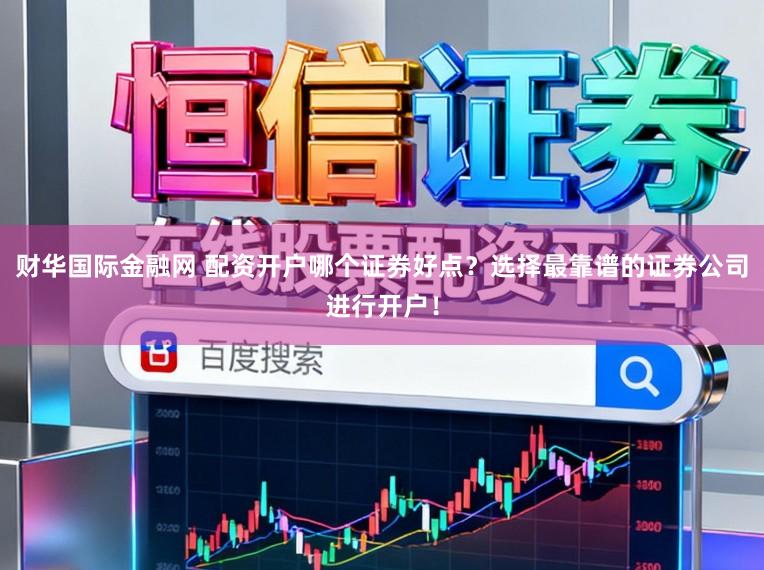 财华国际金融网 配资开户哪个证券好点？选择最靠谱的证券公司进行开户！