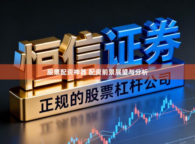 股票配资神器 配资前景展望与分析
