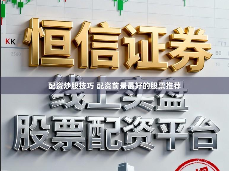配资炒股技巧 配资前景最好的股票推荐
